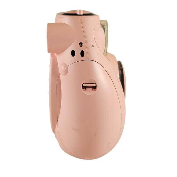 Fujifilm Instax Mini 7S Pink Instant Film Camera With Case Album Bundle - Picture 4 of 16